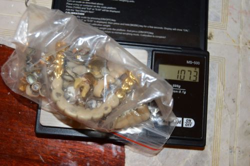 Dental Scrap 105 +  grams Sterilized