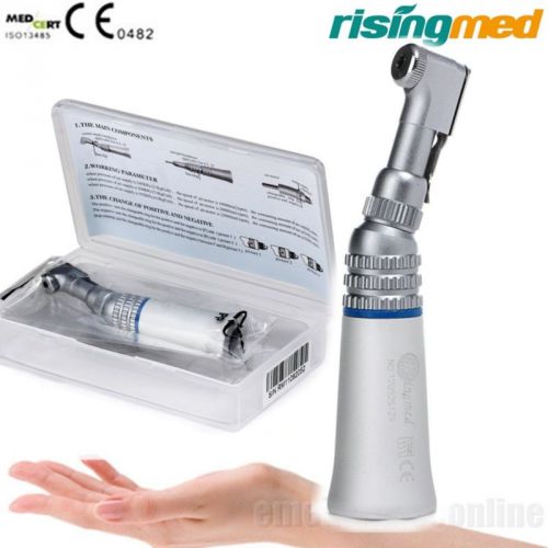 free ship Dental Low Speed Handpiece Contra Angle Latch E-type 100% WARRANTY