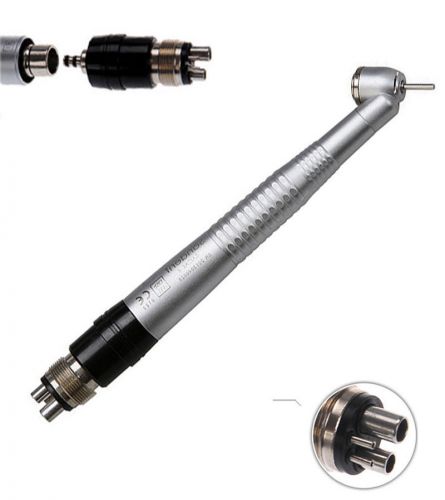 Nsk pana max style 45 degree high speed handpiece air turbine w/ quick coupler for sale