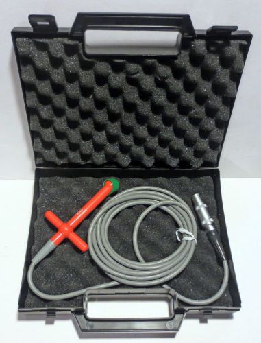 Biosound Esaote Pencil Probe 2.0 MHz Doppler 10510-001 E90K358 Transducer/Probe