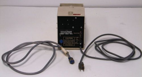 Electrolytic conductivity detector By Tracor Inc.
