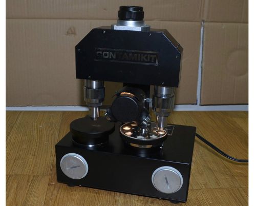 Yuken Contamikit Microscopic Inspection Device