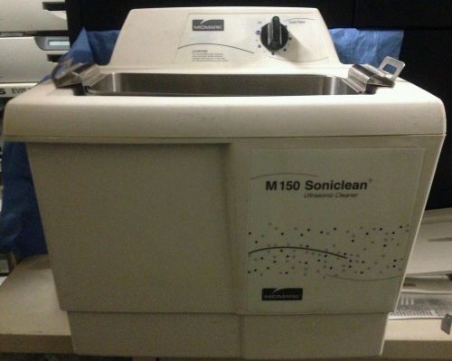 MIDMARK Soniclean M150 Ultrasonic Cleaner model # M150-001
