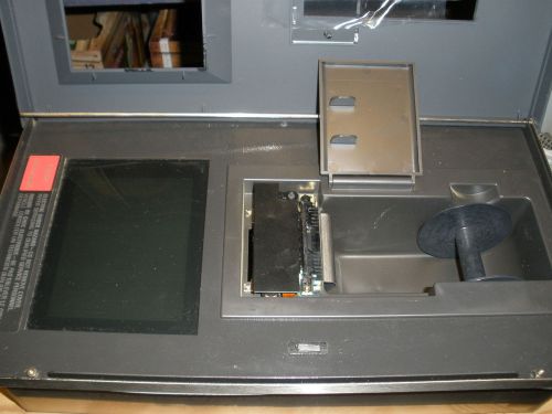 Steris Autoclave Sterilizer Display Printer Unit