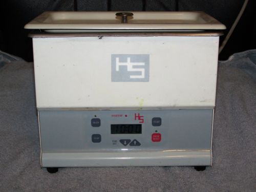 ULTRASONIC CLEANER - HEALTH SONICS H3.3D 1 GALLON - PROGAMMABLE TIMER AND HEATER