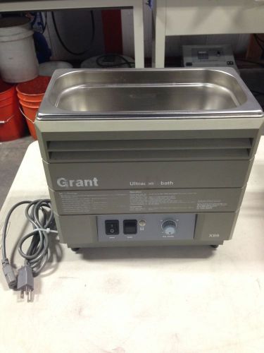 Grant xb6 ultrasonic cleaner for sale