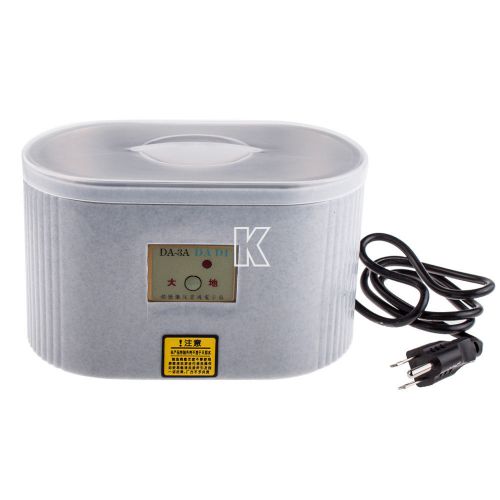Ultrasonic jewelry cleaner cleaning machine ac220v for sale