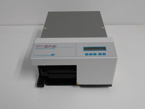 ELP-40 Microplate Strip Washer Bio-Tek