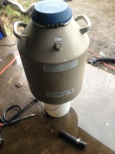 Taylor - wharton liquid oxygen tank for sale