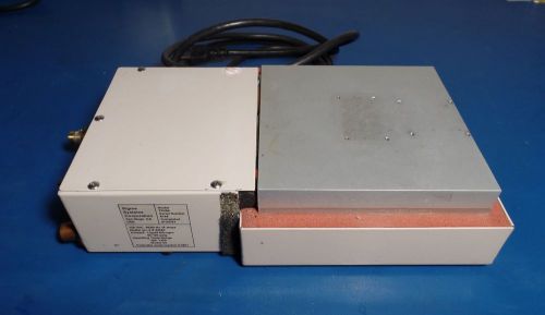 Sigma systems tp294 thermal platform hot/cold plate working for sale