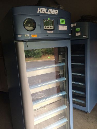 Helmer scientific ib125 refrigerator fisher scientific revco kendro jewett lab for sale