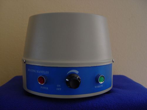 2000ml heating mantle 110v w/ built-in voltage controller new for sale
