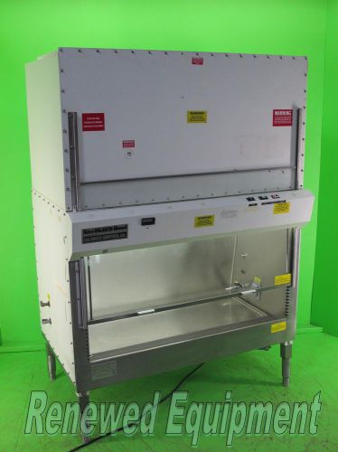 Baker sg400 sterilgard class ii biological safety cabinet hood #4 for sale