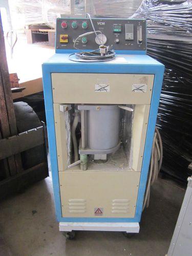 Aseg galloni vcm - vacuum casting furnace for sale