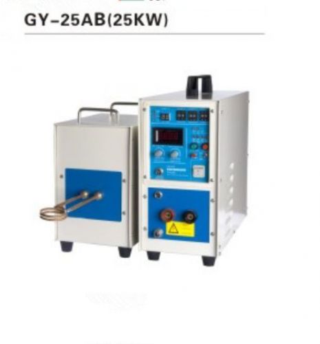 New GY-25AB 25KW high frequency induction heater 30-80KHZ+ Fast Shipping!!