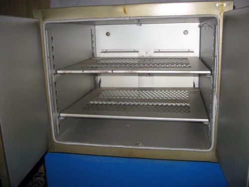 Quincy lab industrial bench oven model 21-350 for sale
