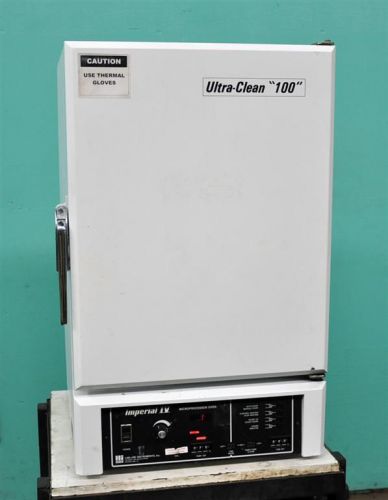 Labline imperial iv ultra-clean 100 microprocessor oven for sale