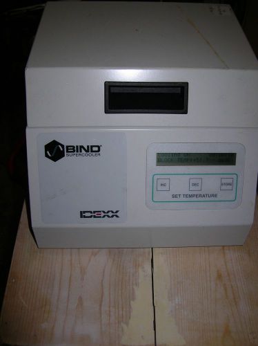 Bind supercooler idexx salmonella detection, bacterial ice nucleation detection for sale