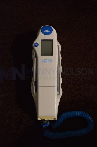 Genius firsttemp infrared tympanic thermometer 3000a for sale
