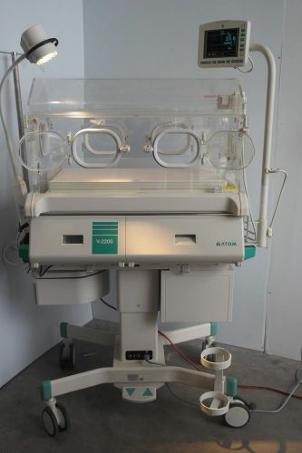 Atom infant incubator v-2200 for sale