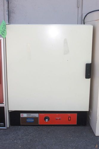 Fisher scientific series model 230d isotemp incubator gravity convection oven for sale