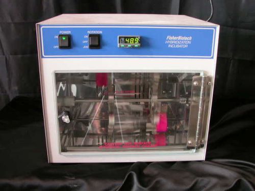 Fisher Biotech FBH110 FBH 110 Hybridization Oven Incubator