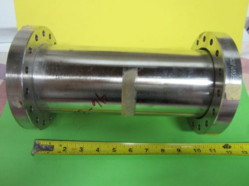 FOR PARTS LARGE HIGH VACUUM CHAMBER HUNTINGTON  AS IS  BIN#41