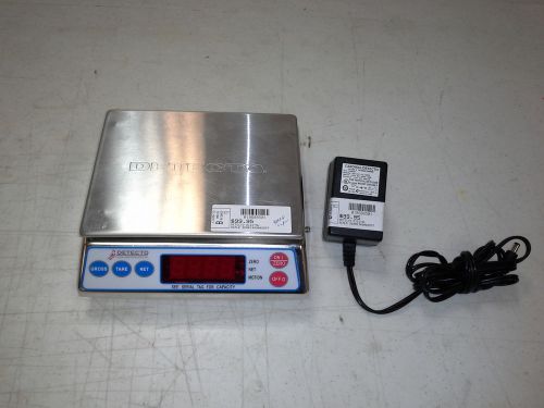Detecto 4000 Gram professional scale ***Free SHIPPING***