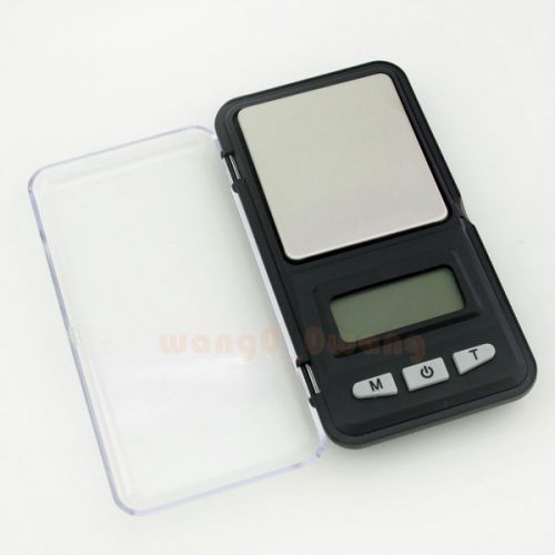 500g x 0.1g portable electronic digital pocket gold weighing scales for sale