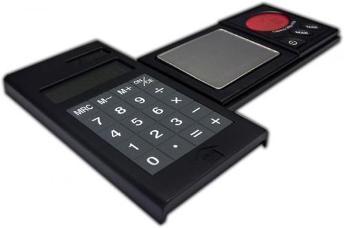 SIDEWINDER with calculator Digital Scale 0.1g x 300g My Weigh MXT MYWEIGH