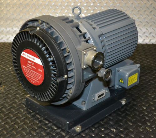Lot of 2 edwards scroll pump esdp 30/ 21.2cfm/ 4 mo. wrty - pumps to mfg. specs for sale