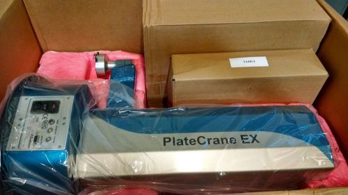 Hudson Model PCE4-EX Plate Crane EX - NEW IN BOX