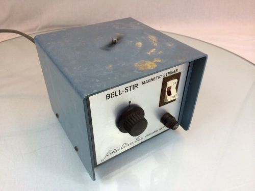 Bellco glass inc. bell-stir magnetic stirrer 7760 06000 for sale