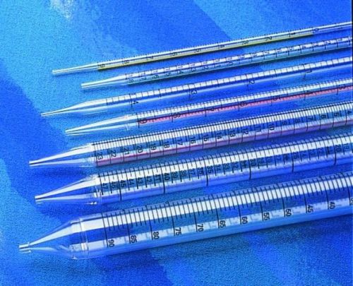 NEW 25 pk Corning Costar Stripette Serological Pipettes Individually Wrapped