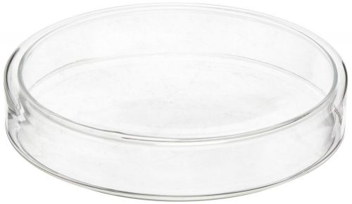 Flint Glass Petri Dish: 60mm Diameter: Each with Cover