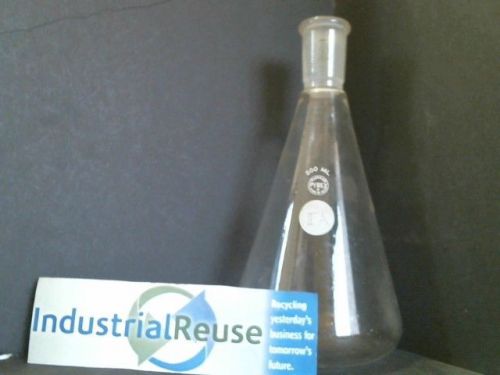 Pyrex 24/40 500 ml Scientific Lab Glass Flask Beaker