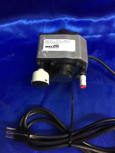 Nice welch 2425b-01  oil less vacuum pump for sale