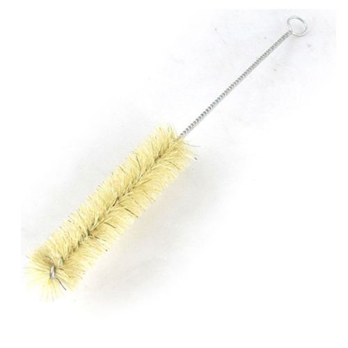 7.3&#034; length nylon bristles metal handle test tube cleaning brush gift for sale