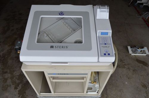 Steris System 1E Liquid Chemical Sterilization ULTRAVIOLET WATER DISINFECTION