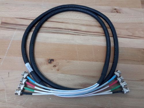 Olympus evis 55547l6 6&#039; video endoscopy cable or surgical cv140 160 180 for sale