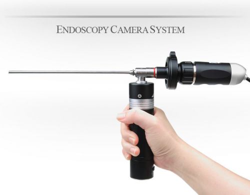 Portable endoscopy endoscope borescope hd camera combo led light source for sale