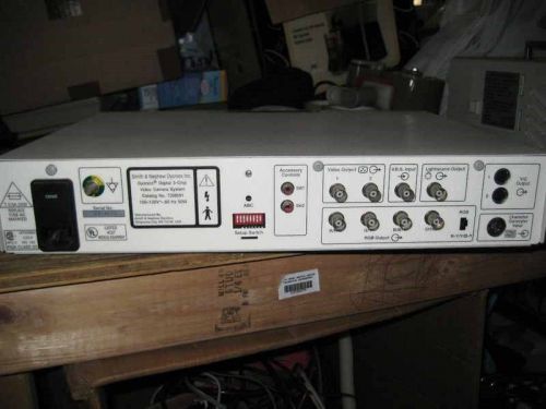 Video endoscopy: dyonics d-3 digital camera (console only; no camera)--updated! for sale