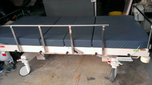 Gendron ec 1600 + extra care bariatric trauma stretcher bed *unused* for sale
