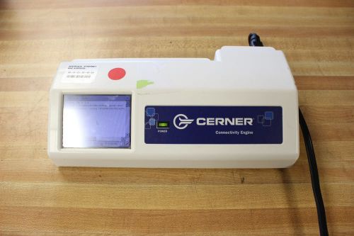 CERNER MDC-2W Connectivity Engine / Hospital Data Exchange System