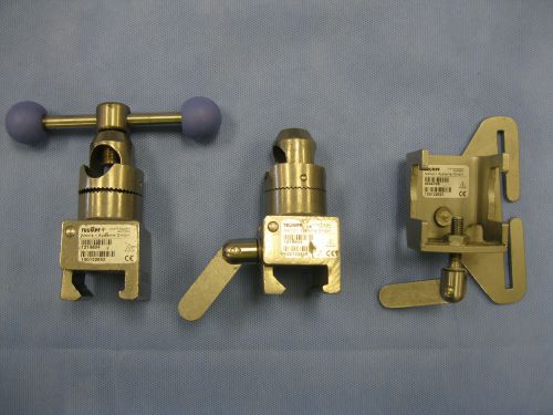 TRUMPF MEDIZIN SYSTEME  - TABLE PARTS / CLAMPS