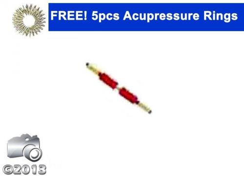Acupressure yoga massager therapy with free 5 pcs sujok ring @orderonline24x7 for sale