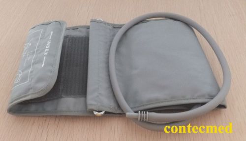 CONTEC Reusable adult Blood Pressure Cuff, Used on BP Monitor contec08A\08C,NEW