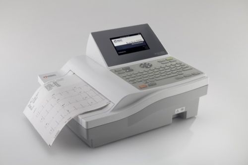 Burdick 8300 EKG Machine