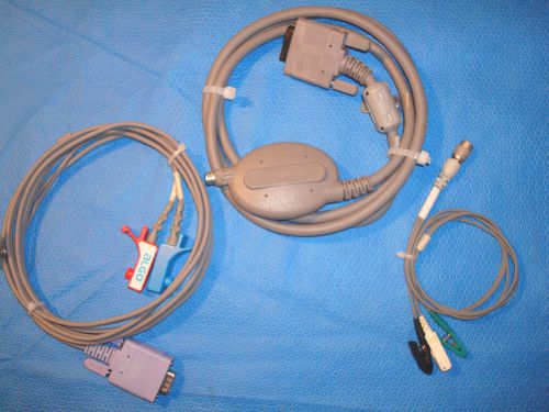 Natus Newborn Hearing Ptient Cable Set