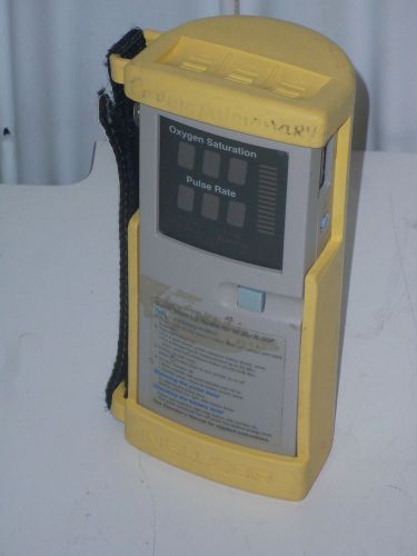 Nellcor N-20P Handheld Portable Patient Monitor